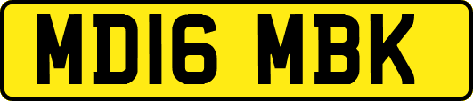 MD16MBK