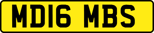 MD16MBS