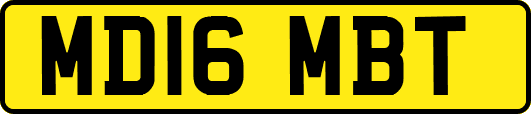 MD16MBT
