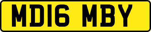 MD16MBY