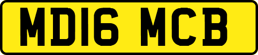 MD16MCB