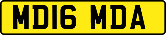 MD16MDA