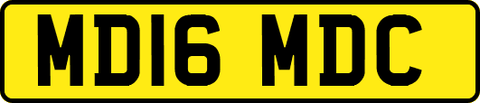 MD16MDC