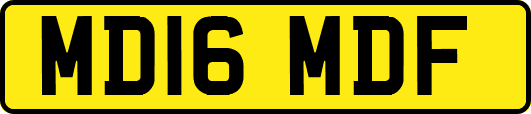 MD16MDF