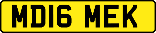 MD16MEK
