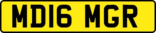 MD16MGR