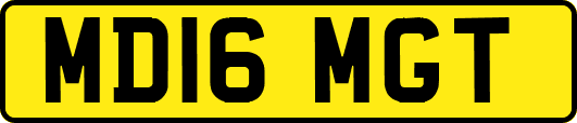 MD16MGT