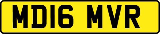 MD16MVR