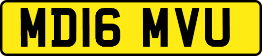 MD16MVU