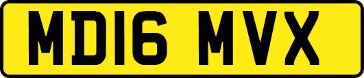 MD16MVX