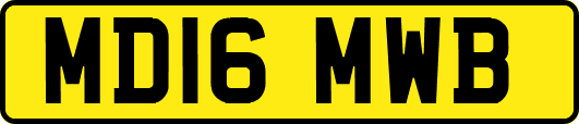 MD16MWB