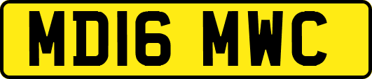 MD16MWC