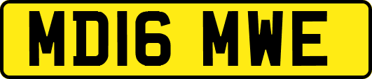 MD16MWE