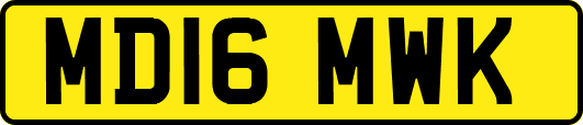 MD16MWK