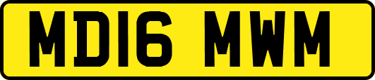 MD16MWM