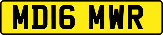 MD16MWR