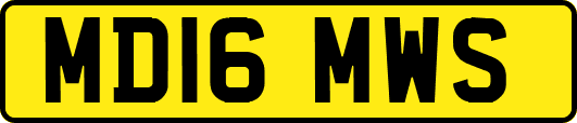MD16MWS