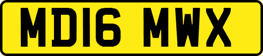 MD16MWX