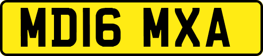 MD16MXA