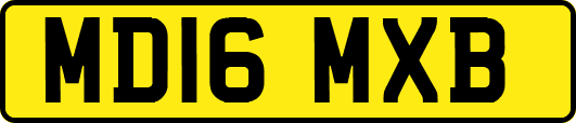 MD16MXB