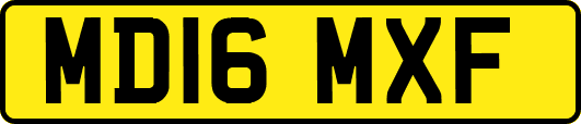 MD16MXF
