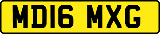MD16MXG