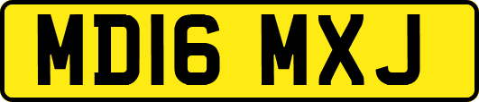 MD16MXJ