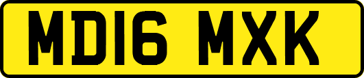 MD16MXK