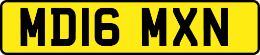 MD16MXN
