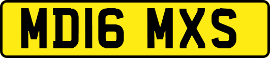 MD16MXS