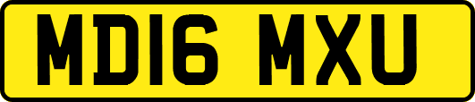 MD16MXU