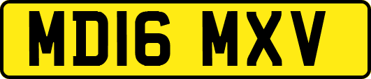 MD16MXV