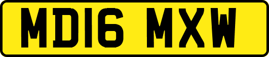 MD16MXW