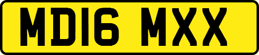 MD16MXX