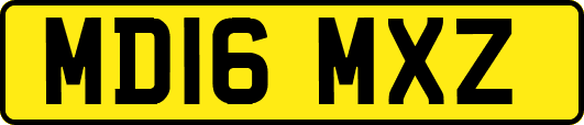 MD16MXZ