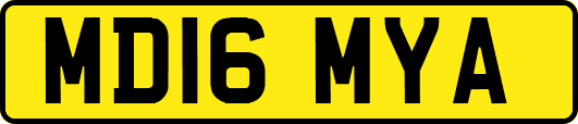 MD16MYA