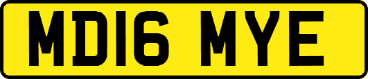 MD16MYE