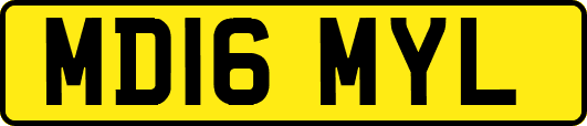 MD16MYL