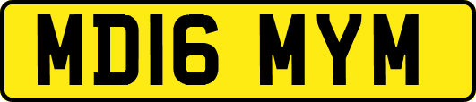 MD16MYM