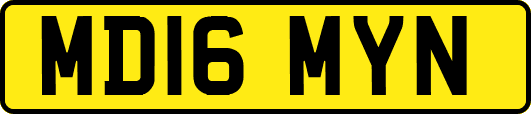 MD16MYN