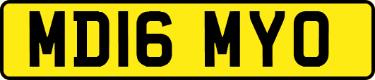 MD16MYO