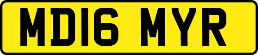 MD16MYR