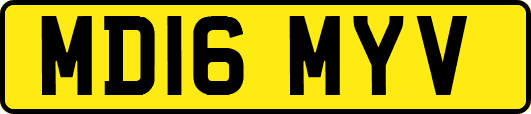 MD16MYV