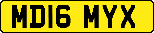 MD16MYX