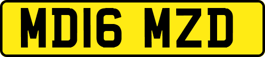MD16MZD