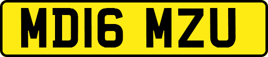 MD16MZU