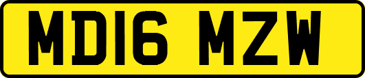 MD16MZW