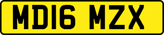 MD16MZX