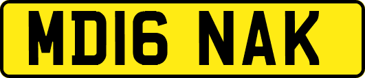 MD16NAK