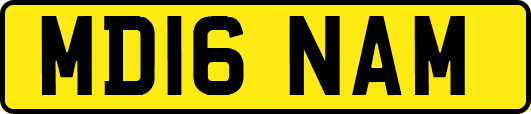 MD16NAM